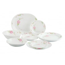 Corelle 16 pc Set Country Rose